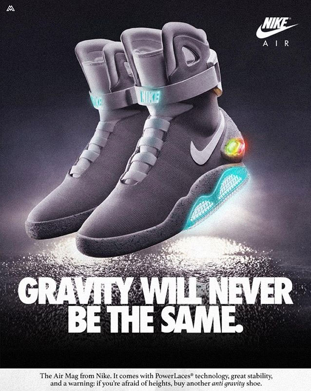 The Future Is Here With NIKE 